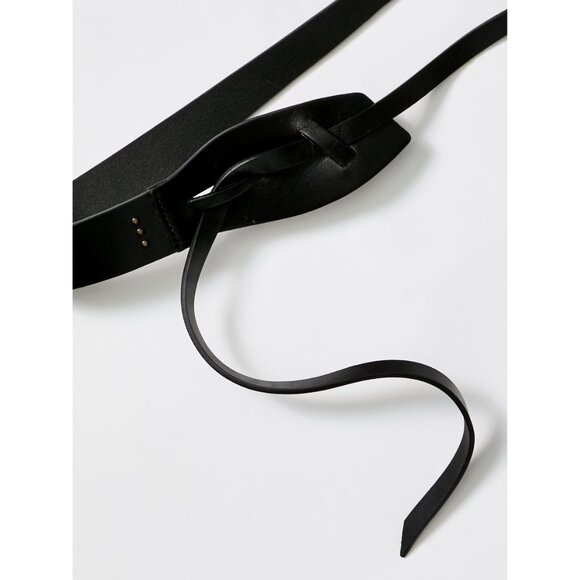 Free People Black Belt - Picture 3 of 8